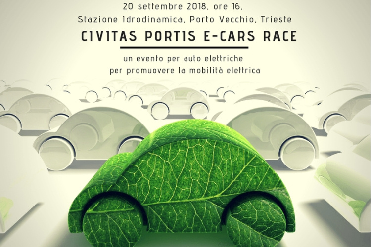 Autonord Fioretto alla CIVITAS PORTIS E-CARS RACE